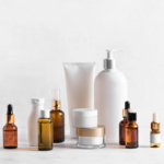 Which skincare products are strictly forbidden after laser treatments?